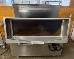 Maschine: VAU 60 Liter Kippbratpfannen