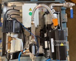 Maschine: NILFISK Ecolab XP Foamer Reinigungsgerät