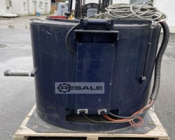 Maschine: HENRI PETIT-JEAN ECO 600 Späneschleuder / Entölung