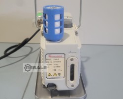 Maschine: EDWARDS E2M1.5 Vakuumpumpe