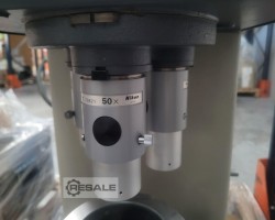 Maschine: NIKON V-12 Profilprojektor