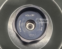 Maschine: HETTICH MIKRO 185 Tisch-Zentrifuge