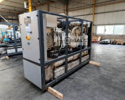 Maschine: VIESSMANN Vitobloc 200 EM-70/115 Blockheizkraftwerke (BHKW)