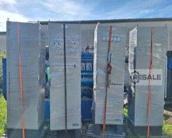 Maschine: DEUTZ MWM TBG 620 V16 Blockheizkraftwerke (BHKW)