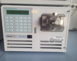 Maschine: VARIAN PROSTAR 210 / 218 Lösungsmittel-Dosierungsmodule