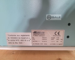 Maschine: HETTICH ROTOFIX 32 Labor-Tischzentrifuge