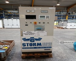 Maschine: MDE MBK 2876 LN Blockheizkraftwerke (BHKW)