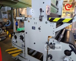 Maschine: REIFENHäUSER  + CO. FM 1300-01-A1 Extruder