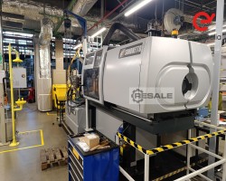 Maschine: D+E Sandretto Nove HP 100