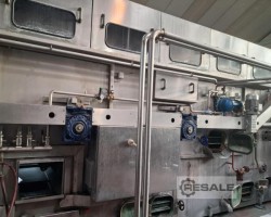 Maschine: MAG Sirio 8 Flaschenwaschmaschine Typ