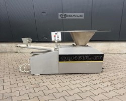 Maschine: EMIL KEMPER Consul - ET Teigteilmaschinen