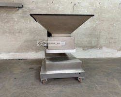 Maschine: RINC Extruder Brotanlagen Teigbandformer