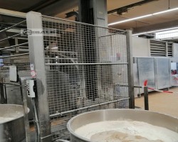 Maschine: EMIL KEMPER HK 200 Hebekipper