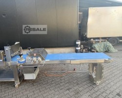 Maschine: JUMBOLINE Easyline Bearbeitungstisch Feingebäcktisch