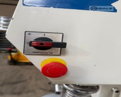 Maschine: REGO HERLITZIUS SM 40 Rührmaschinen