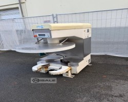 Maschine: DIOSNA SPV 200 AF/T Spiralknetmaschinen