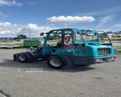 Maschine: TOYO 836-YA Gala Version Radlader