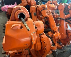 Maschine: ABB ROBOTICS IRB1600ID-4/1.5 IRC M2004 Industrieroboter