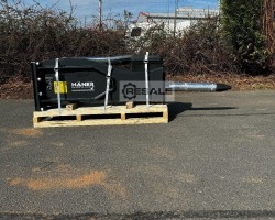 Maschine: HäNER HX1000 Hydraulikhammer