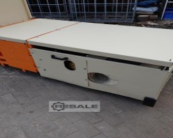 Maschine: HSM AK 10 / 900 Ballenpressen