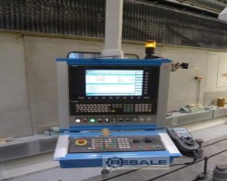 Maschine: FOOKE Endura 905 Gantryfräsmaschinen