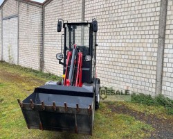 Maschine: HERACLES H220E Radlader