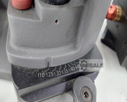 Maschine: DAREX XT 3000 Bohrerschleifmaschinen