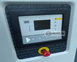Maschine: ATLAS COPCO GA37VSD+FF 