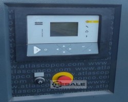 Maschine: ATLAS COPCO GA37VSDFF 