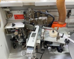 Maschine: HOLZ-HER Auriga 1307 Kantenanleimmaschinen