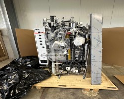 Maschine: GETINGE GE 666 AR-1 Autoklav