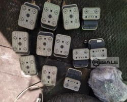 Maschine: WEEKE OPTIMAT BHC Venture 08M CNC Bearbeitungszentren