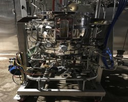 Maschine: APPLIKON Pilotscale PS 30 Bioreaktorsystem / Fermentationssystem