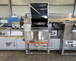 Maschine: UHLMANN UPS 4 Blistermaschine für Vials