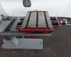 Maschine: MAXION UNIMAX 3 Hochleistungsbohrmaschinen