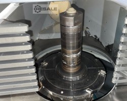 Maschine: MARTIN T27 Schwenkspindelfräsen