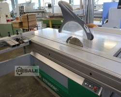 Maschine: ALTENDORF F45 Formatkreissägen