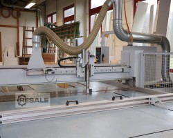 Maschine: HOMAG ESPANA CH 03/32/25 Plattensägen