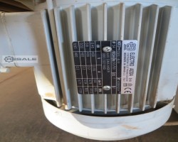 Maschine: SCM SANDYA 7 S M 2 110 Breitbandschleifmaschinen