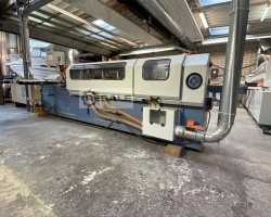 Maschine: HEBROCK AKV 3006 DK-F Kantenanleimmaschinen