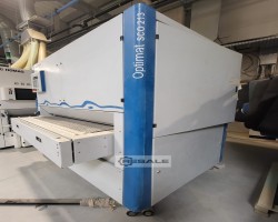Maschine: BÜTFERING OPTIMAT SCO213 Breitbandschleifmaschinen