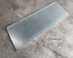 Maschine: SCHäFER R 3000 4,92 lfm. Fachbodenregale Kistenregal