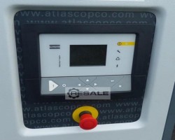 Maschine: ATLAS COPCO GA30VSD+FF 
