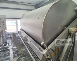 Maschine: PADOVAN Taylo / Lux 20 MQ Filter