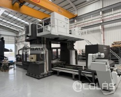 Maschine: NICOLAS CORREA RAPID 50 CNC Fräszentren