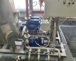 Maschine: APAG SRV 20 Filter