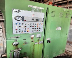 Maschine: CT1248 COMBY-JIGGER JP70 Färbemaschine