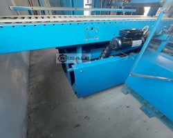 Maschine: BEDO VA988 + Kartonverpackungsmaschinen