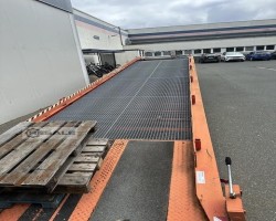Maschine: BUTT BK912 Mobile Mittelachs-Verladerampe