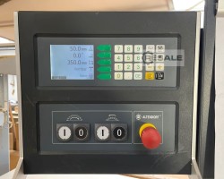 Maschine: ALTENDORF F45 Formatkreissägen